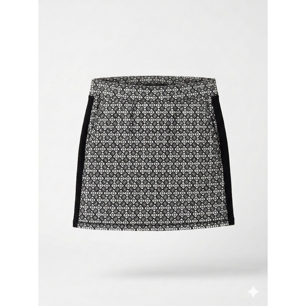 T by Talbots Skort Pockets Size M - Picture 3 of 8